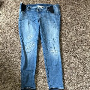 Liz Lange Maternity Jeggings